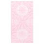 Alfombra de exterior PP rosa 80x150 cm de vidaXL, Protectores para exterior - Ref: Foro24-310456, Precio: 20,13 €, Descuento: %