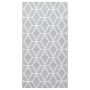 Gray PP outdoor rug 120x180 cm by vidaXL, Outdoor protectors - Ref: Foro24-310421, Price: 27,37 €, Discount: %