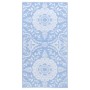 Alfombra de exterior PP azul bebé 160x230 cm de vidaXL, Protectores para exterior - Ref: Foro24-310454, Precio: 39,88 €, Desc...