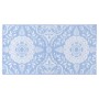 Outdoor carpet in baby blue PP 80x150 cm by vidaXL, Outdoor protectors - Ref: Foro24-310452, Price: 20,13 €, Discount: %