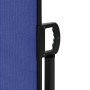 Toldo lateral retráctil azul 220x500 cm de , Sombrillas - Ref: Foro24-4004476, Precio: 139,16 €, Descuento: %