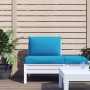 Cushions for pallets, 2 units, light blue Oxford fabric. by , Cushions for chairs and sofas - Ref: Foro24-361758, Price: 40,0...