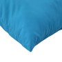 Cushions for pallets, 2 units, light blue Oxford fabric. by , Cushions for chairs and sofas - Ref: Foro24-361758, Price: 40,0...