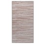 Brown PP outdoor rug 80x150 cm by vidaXL, Outdoor protectors - Ref: Foro24-310440, Price: 20,82 €, Discount: %