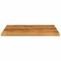 Solid mango wood square table top 80x80x3.8 cm by , Table tops - Ref: Foro24-371675, Price: 115,54 €, Discount: %