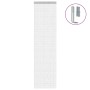 Mosquitera de cadena para puerta aluminio 56x186 cm de , Mosquiteras para ventanas - Ref: Foro24-4010006, Precio: 47,11 €, De...