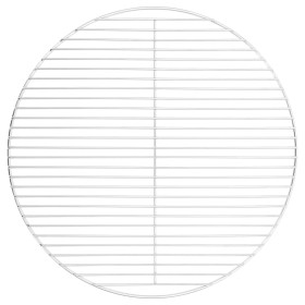 Round BBQ grill grid made of stainless steel 304 Ø54 cm by , BBQ accessories - Ref: Foro24-4010557, Price: 38,78 €, Discount: %