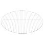 Round BBQ grill grid made of stainless steel 304 Ø54 cm by , BBQ accessories - Ref: Foro24-4010557, Price: 38,78 €, Discount: %