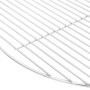 Round BBQ grill grid made of stainless steel 304 Ø54 cm by , BBQ accessories - Ref: Foro24-4010557, Price: 38,78 €, Discount: %