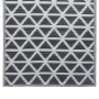 Outdoor black PP rug 190x290 cm by vidaXL, Outdoor protectors - Ref: Foro24-310419, Price: 59,41 €, Discount: %