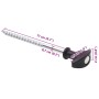 Clavijas para tienda 12 uds acero galvanizado 17 cm Ø7 mm de , Accesorios para tiendas de campaña - Ref: Foro24-4009317, Prec...