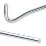 Tent pegs 50 pcs galvanized steel 23 cm Ø7 mm by , Tent Accessories - Ref: Foro24-4009334, Price: 28,86 €, Discount: %