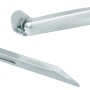 Clavijas para tienda 24 uds acero galvanizado 17 cm Ø20 mm de , Accesorios para tiendas de campaña - Ref: Foro24-4009336, Pre...