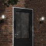 Exterior application of black stainless steel by , Outdoor lighting - Ref: Foro24-4006232, Price: 28,11 €, Discount: %