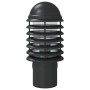 Outdoor wall lights 2 units stainless steel black by , Outdoor lighting - Ref: Foro24-4006253, Price: 60,99 €, Discount: %