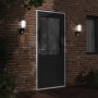 Outdoor wall lights with sensor 2 units stainless steel black by , Outdoor lighting - Ref: Foro24-4006291, Price: 72,99 €, Di...