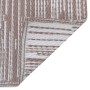 Brown PP outdoor rug 160x230 cm by vidaXL, Outdoor protectors - Ref: Foro24-310442, Price: 44,84 €, Discount: %