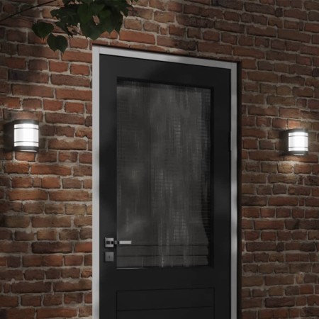 Exterior application of black stainless steel by , Outdoor lighting - Ref: Foro24-4006298, Price: 19,99 €, Discount: %