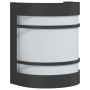 Exterior application of black stainless steel by , Outdoor lighting - Ref: Foro24-4006298, Price: 19,99 €, Discount: %