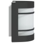 Exterior application of black stainless steel by , Outdoor lighting - Ref: Foro24-4006298, Price: 19,99 €, Discount: %