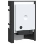 Outdoor wall light with stainless steel black sensor by , Outdoor lighting - Ref: Foro24-4006300, Price: 28,77 €, Discount: %