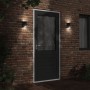 Lámpara de pared de exterior aluminio fundido negro de , Iluminación de exterior - Ref: Foro24-4006314, Precio: 16,99 €, Desc...