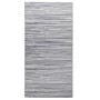 Gray PP outdoor rug 190x290 cm by vidaXL, Outdoor protectors - Ref: Foro24-310439, Price: 59,29 €, Discount: %