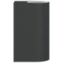 Lámpara de pared de exterior aluminio fundido negro de , Iluminación de exterior - Ref: Foro24-4006314, Precio: 16,99 €, Desc...