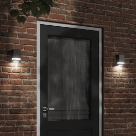 Exterior application of black stainless steel by , Outdoor lighting - Ref: Foro24-4006328, Price: 18,99 €, Discount: %