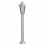 Outdoor floor lamps, 3 units, stainless steel, 80 cm by , Outdoor lighting - Ref: Foro24-4006382, Price: 99,99 €, Discount: %