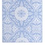 Baby blue PP outdoor rug 190x290 cm by vidaXL, Outdoor protectors - Ref: Foro24-310455, Price: 50,46 €, Discount: %