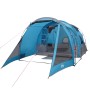 Tunnelzelt für 4 Personen, wasserdicht, blau von , Zelte - Ref: Foro24-94744, Preis: 146,60 €, Rabatt: %