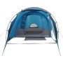 Tunnelzelt für 4 Personen, wasserdicht, blau von , Zelte - Ref: Foro24-94744, Preis: 146,60 €, Rabatt: %