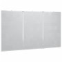 Pizarra magnética plegable aluminio 150x80x1,7 cm de , Paneles de exposición - Ref: Foro24-4005360, Precio: 65,72 €, Descuent...