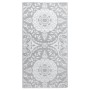 Alfombra de exterior PP gris claro 160x230 cm de vidaXL, Protectores para exterior - Ref: Foro24-310450, Precio: 44,83 €, Des...