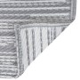 Gray PP outdoor rug 80x150 cm by vidaXL, Outdoor protectors - Ref: Foro24-310436, Price: 20,11 €, Discount: %