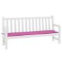 Kissen für Gartenbank, rosa Stoff, 200x50x3 cm. von , Kissen für Stühle und Sofas - Ref: Foro24-361206, Preis: 33,13 €, Rabat...