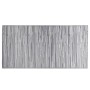 Alfombra de exterior PP gris 160x230 cm de vidaXL, Protectores para exterior - Ref: Foro24-310438, Precio: 36,58 €, Descuento: %