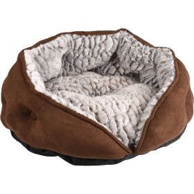 FLAMINGO Katzenbett 2 in 1 Snoozzy rund 45x24 cm von FLAMINGO, Katzenbetten - Ref: Foro24-432014, Preis: 44,99 €, Rabatt: %