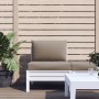 Cushions for pallets, 2 units, gray taupe Oxford fabric. by , Cushions for chairs and sofas - Ref: Foro24-361762, Price: 40,8...