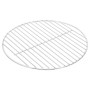 Round BBQ grill grid made of stainless steel 304 Ø34.5 cm by , BBQ accessories - Ref: Foro24-4010551, Price: 25,12 €, Discoun...