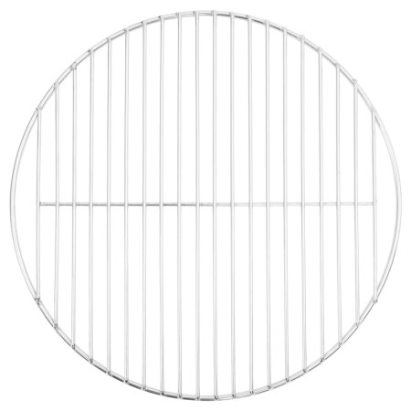 Round BBQ grill grate made of stainless steel 304 Ø40 cm by , BBQ accessories - Ref: Foro24-4010553, Price: 29,65 €, Discount: %