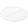 Round BBQ grill grate made of stainless steel 304 Ø40 cm by , BBQ accessories - Ref: Foro24-4010553, Price: 29,65 €, Discount: %