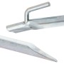 Clavijas de tienda forma V 24 uds acero galvanizado 25 cm Ø20mm de , Accesorios para tiendas de campaña - Ref: Foro24-4009353...