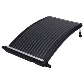 Solarheizpaneel für gebogenes Becken 110x65 cm von vidaXL, Poolheizungen - Ref: Foro24-92575, Preis: 135,99 €, Rabatt: %