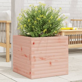 Jardinera de madera maciza Douglas 50x50x46 cm de , Maceteros y jardineras - Ref: Foro24-3282407, Precio: 103,99 €, Descuento: %