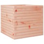 Massive Douglas-Holz-Pflanzkübel 50x50x46 cm von , Töpfe und Pflanzgefäße - Ref: Foro24-3282407, Preis: 103,99 €, Rabatt: %