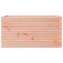 Jardinera de madera maciza Douglas 90x40x46 cm de , Maceteros y jardineras - Ref: Foro24-3282447, Precio: 131,29 €, Descuento: %