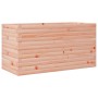 Jardinera de madera maciza Douglas 90x40x46 cm de , Maceteros y jardineras - Ref: Foro24-3282447, Precio: 131,29 €, Descuento: %