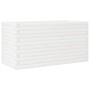 Solid white pine wood planter 90x40x46 cm by , Pots and planters - Ref: Foro24-3282445, Price: 147,99 €, Discount: %